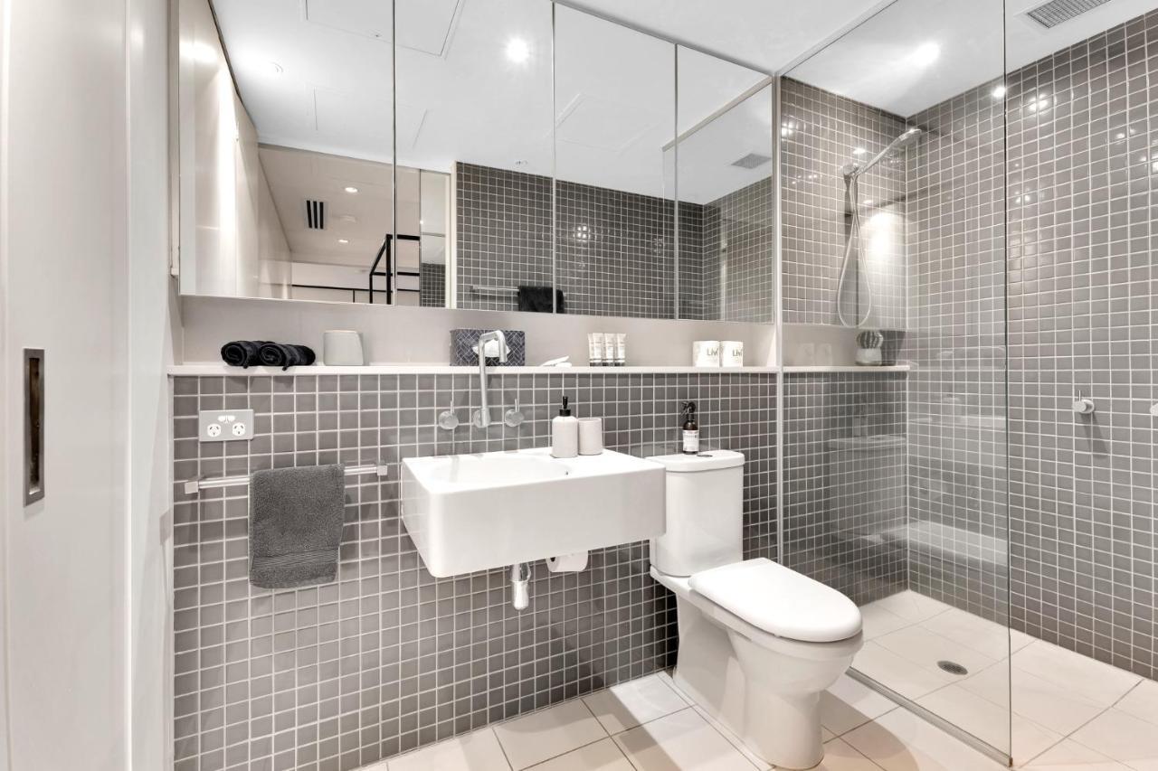 Opulent Level 25 Condo With Breathtaking Views Melbourne Exterior foto